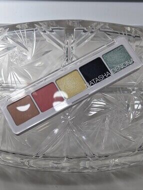Natasha Denona Jubilee 5 Pan Eyeshadow Palette